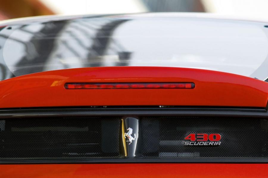 Ferrari F430 Scuderia 2007 года  (фото 45 из 129)